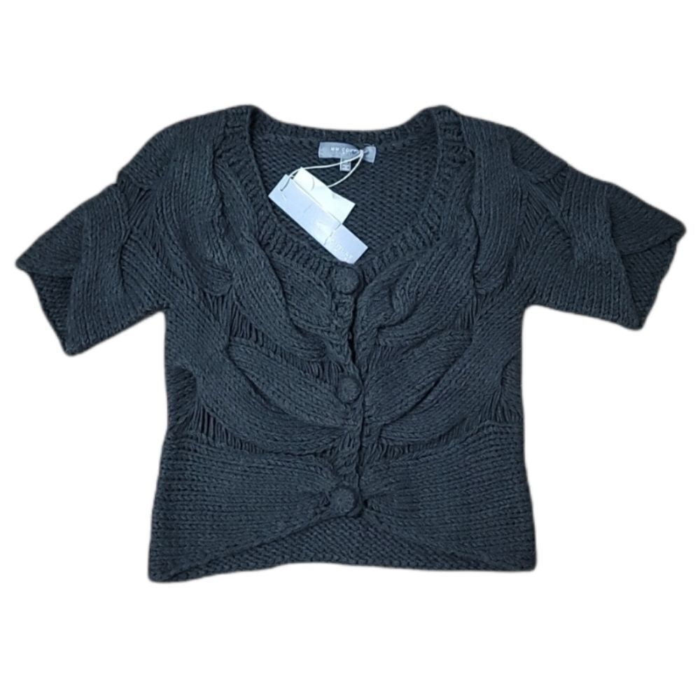 New MM Couture chunky knit sweater Size Small